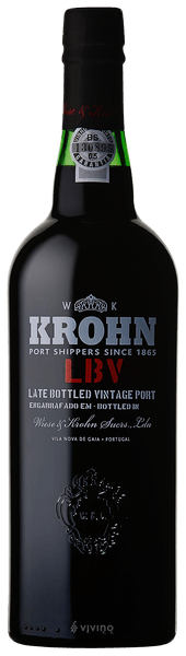Krohn Late Bottled Vintage 2007 Port