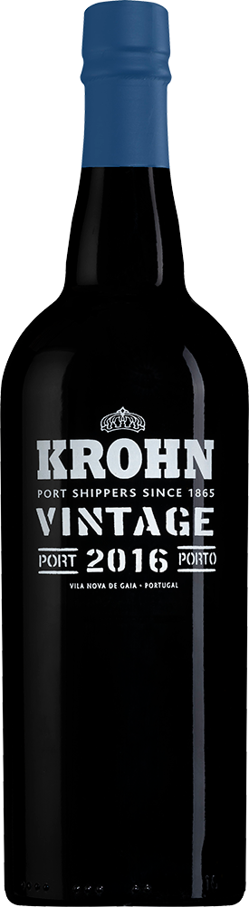 krohn vintage port 2016 porto